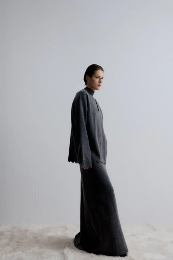 Viktoria Chan Tops & Blouses | Aw24 | Darsia oversized sweater