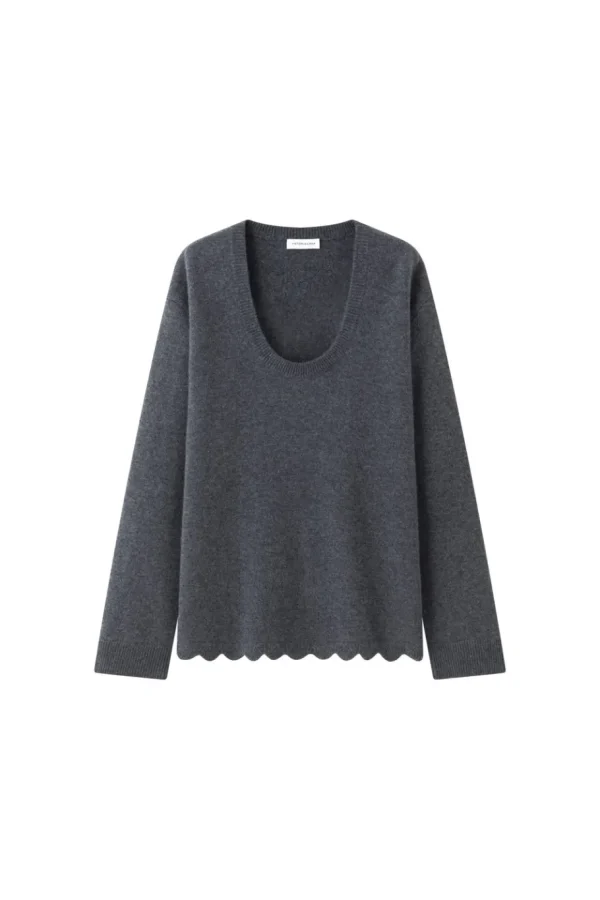 Viktoria Chan Tops & Blouses | Aw24 | Darsia oversized sweater