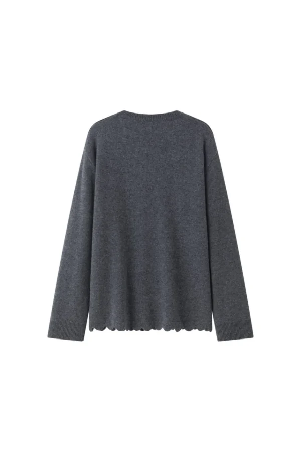 Viktoria Chan Tops & Blouses | Aw24 | Darsia oversized sweater