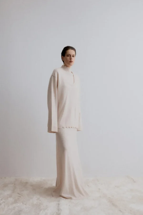 Viktoria Chan Tops & Blouses | Aw24 | Darsia oversized sweater