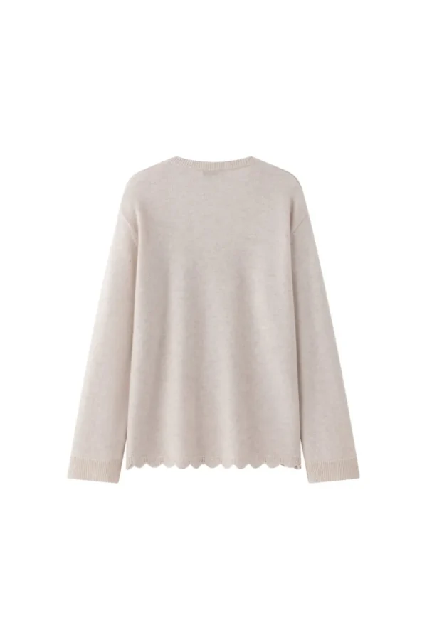 Viktoria Chan Tops & Blouses | Aw24 | Darsia oversized sweater
