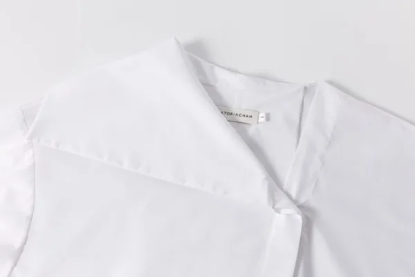 Viktoria Chan Dresses | Aw24 | Darsia shirt dress