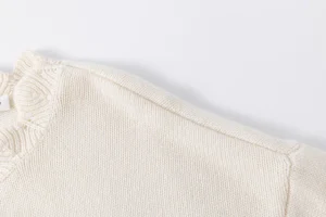 Viktoria Chan Tops & Blouses | Aw24 | Darsia wave sweater