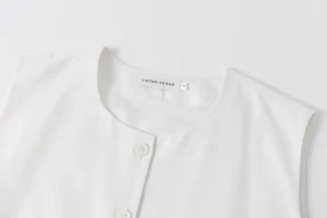 Viktoria Chan Tops & Blouses | Aw24 | Darsia wave tank