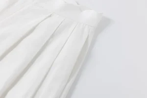 Viktoria Chan Pants | Aw24 | Darsia wave trousers
