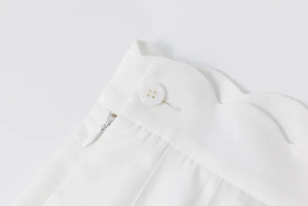 Viktoria Chan Pants | Aw24 | Darsia wave trousers