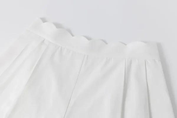 Viktoria Chan Pants | Aw24 | Darsia wave trousers