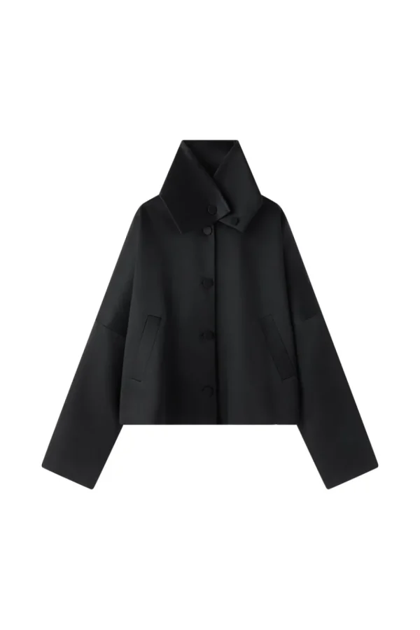 Viktoria Chan Outerwear | Aw24 | Darsia wool jacket