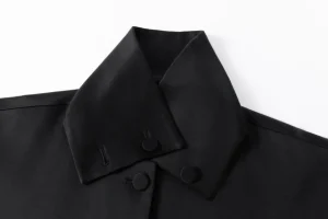 Viktoria Chan Outerwear | Aw24 | Darsia wool jacket