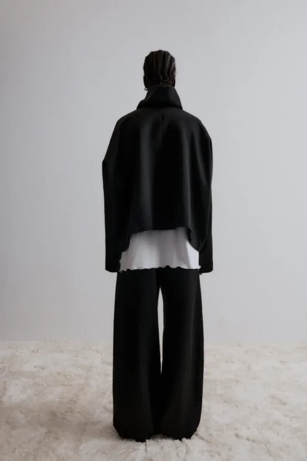 Viktoria Chan Pants | Aw24 | Darsia wool trousers
