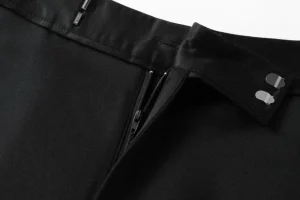 Viktoria Chan Pants | Aw24 | Darsia wool trousers
