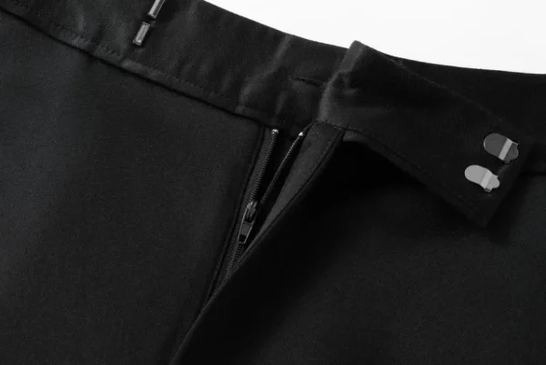 Viktoria Chan Pants | Aw24 | Darsia wool trousers