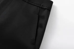 Viktoria Chan Pants | Aw24 | Darsia wool trousers