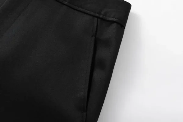 Viktoria Chan Pants | Aw24 | Darsia wool trousers