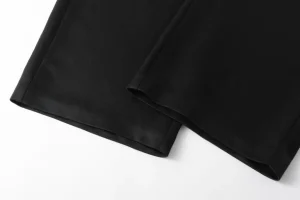Viktoria Chan Pants | Aw24 | Darsia wool trousers