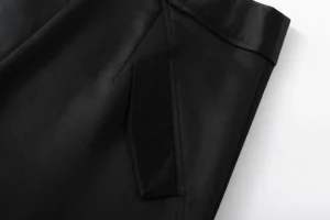 Viktoria Chan Pants | Aw24 | Darsia wool trousers