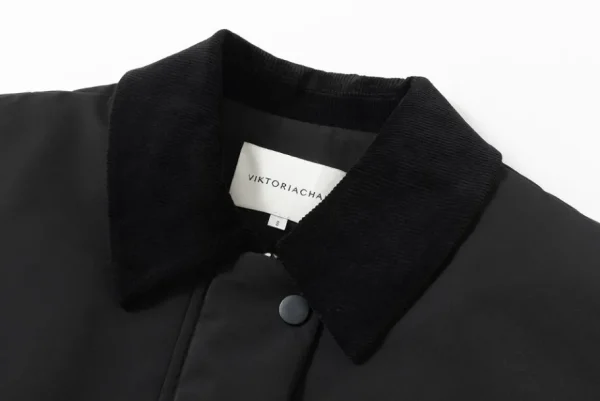 Viktoria Chan Outerwear | Dora midi jacket