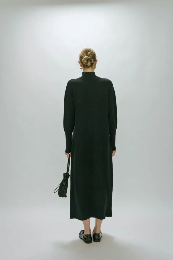 Viktoria Chan Dresses | Knitwear | Dora wrap knit dress