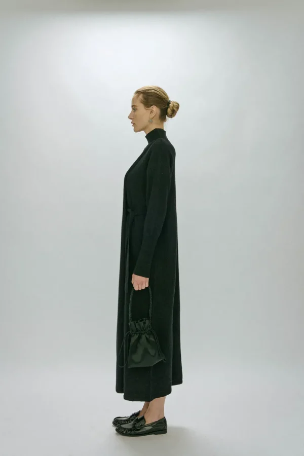 Viktoria Chan Dresses | Knitwear | Dora wrap knit dress