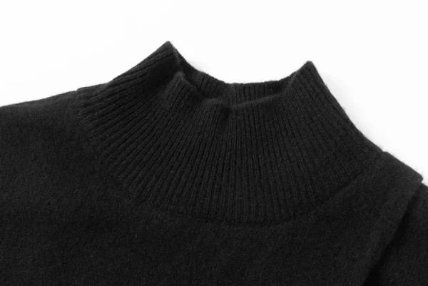 Viktoria Chan Dresses | Knitwear | Dora wrap knit dress