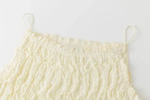 Viktoria Chan Tops & Blouses | Dorrie crinkled tank