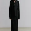 Viktoria Chan Shirts | Tops & Blouses | Dorrie jersey shirt