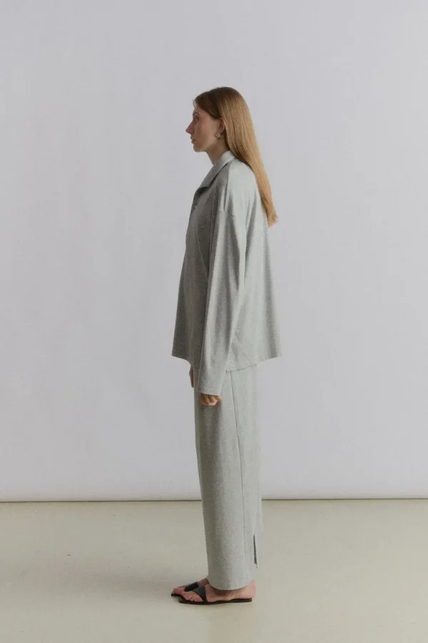 Viktoria Chan Shirts | Tops & Blouses | Dorrie jersey shirt