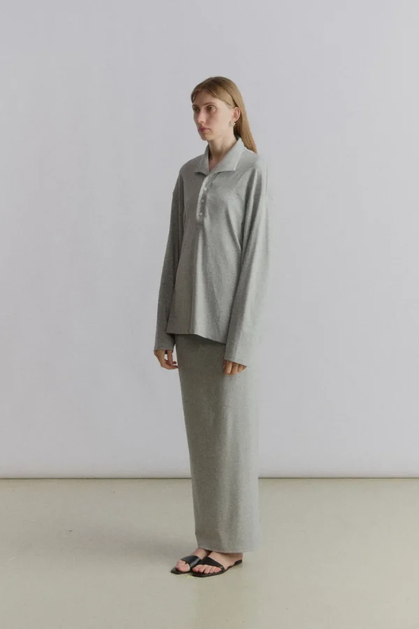 Viktoria Chan Shirts | Tops & Blouses | Dorrie jersey shirt