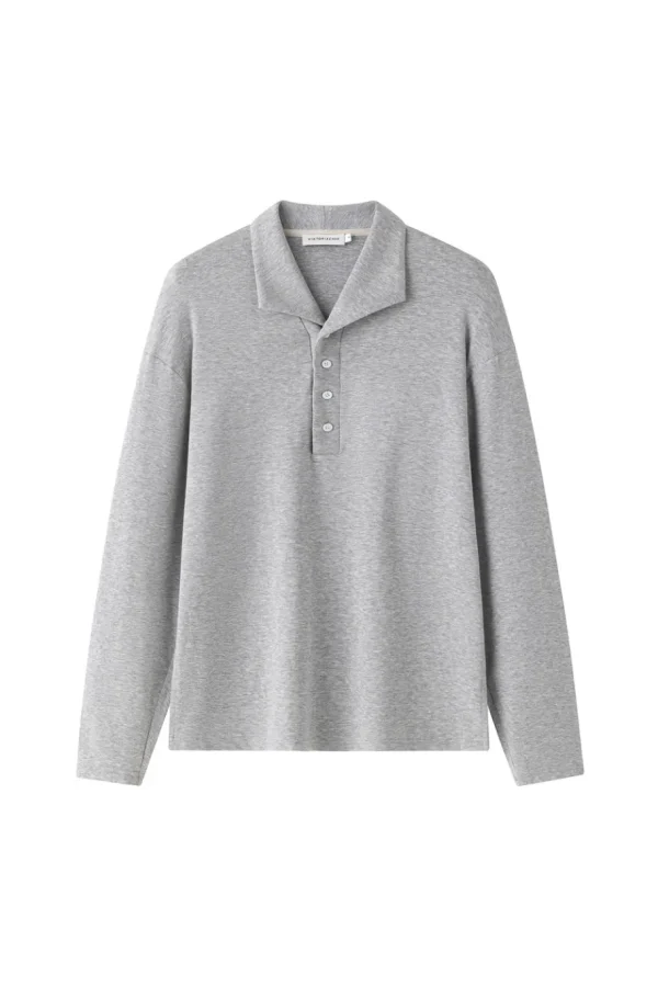 Viktoria Chan Shirts | Tops & Blouses | Dorrie jersey shirt