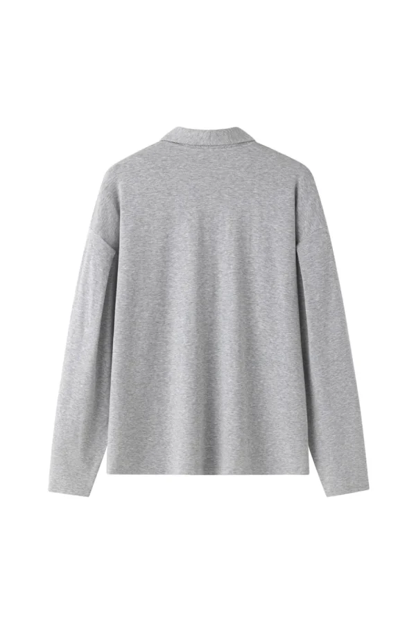 Viktoria Chan Shirts | Tops & Blouses | Dorrie jersey shirt