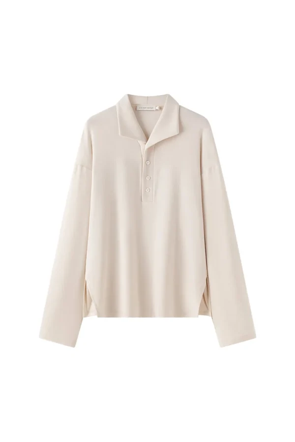 Viktoria Chan Shirts | Tops & Blouses | Dorrie jersey shirt