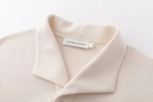 Viktoria Chan Shirts | Tops & Blouses | Dorrie jersey shirt