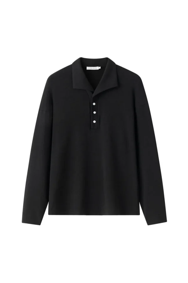 Viktoria Chan Shirts | Tops & Blouses | Dorrie jersey shirt