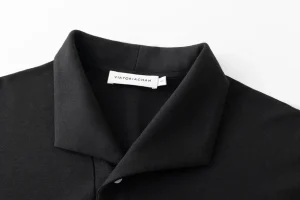 Viktoria Chan Shirts | Tops & Blouses | Dorrie jersey shirt