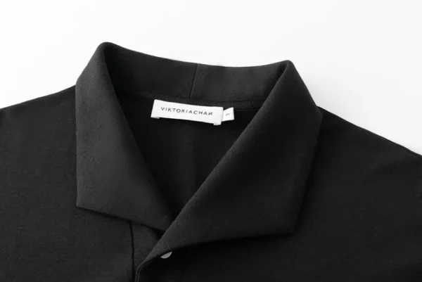 Viktoria Chan Shirts | Tops & Blouses | Dorrie jersey shirt