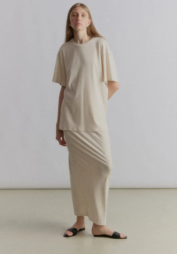 Viktoria Chan Skirts | Dorrie jersey skirt