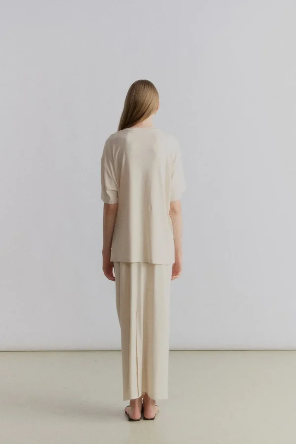 Viktoria Chan Skirts | Dorrie jersey skirt