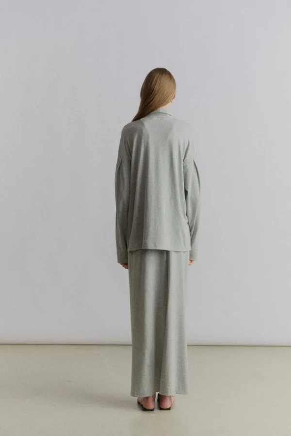 Viktoria Chan Skirts | Dorrie jersey skirt