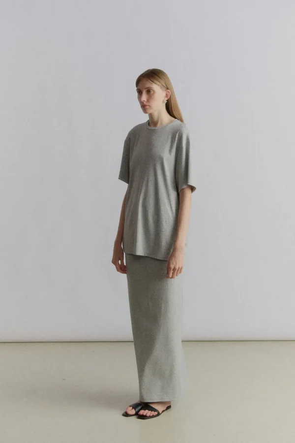 Viktoria Chan Skirts | Dorrie jersey skirt