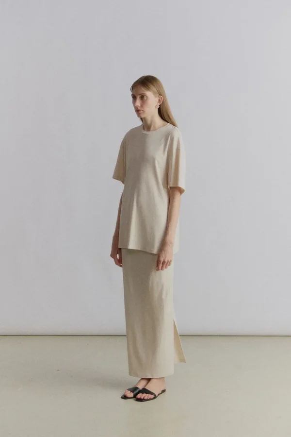 Viktoria Chan Tops & Blouses | Dorrie jersey T- shirt