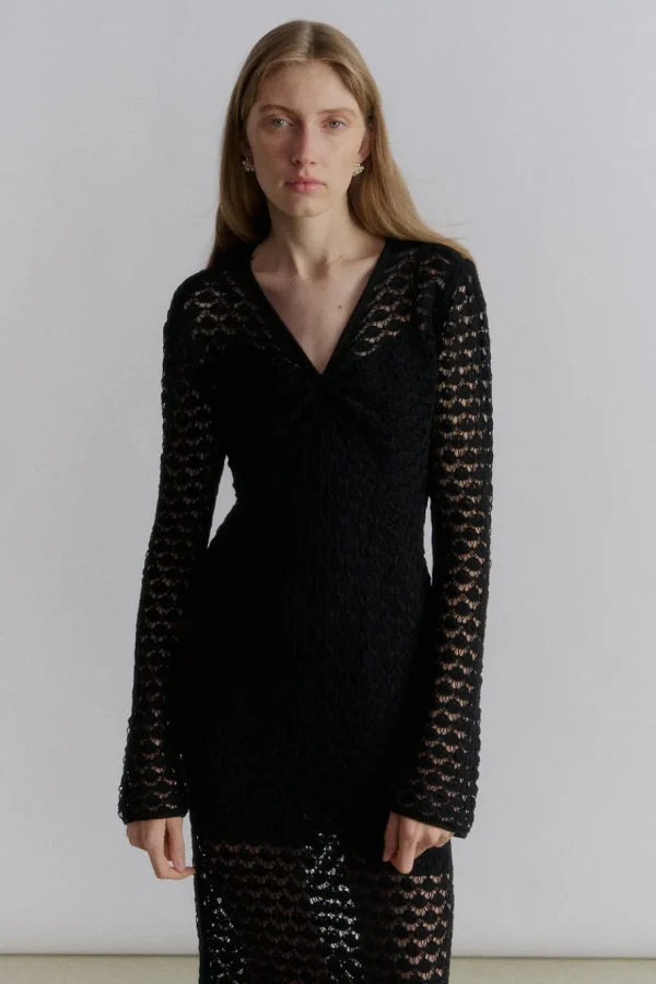 Viktoria Chan Dresses | Knitwear | Dorrie knit dress