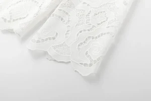 Viktoria Chan Shirts | Tops & Blouses | Dorrie lace shirt