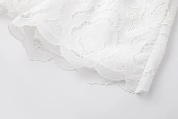 Viktoria Chan Shorts | Dorrie lace shorts