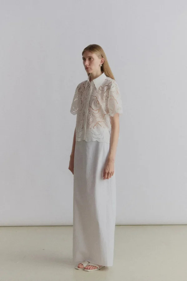 Viktoria Chan Tops & Blouses | Dorrie lace top