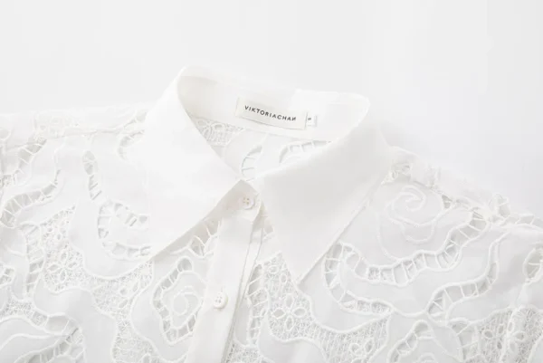 Viktoria Chan Tops & Blouses | Dorrie lace top