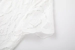 Viktoria Chan Tops & Blouses | Dorrie lace top