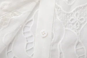 Viktoria Chan Tops & Blouses | Dorrie lace top
