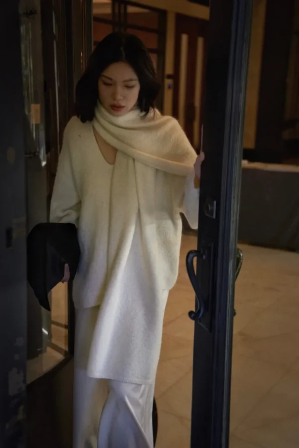Viktoria Chan Knitwear | Tops & Blouses | Elf sweater