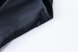 Viktoria Chan Evening Wear | Dresses | Elin black meshed dress