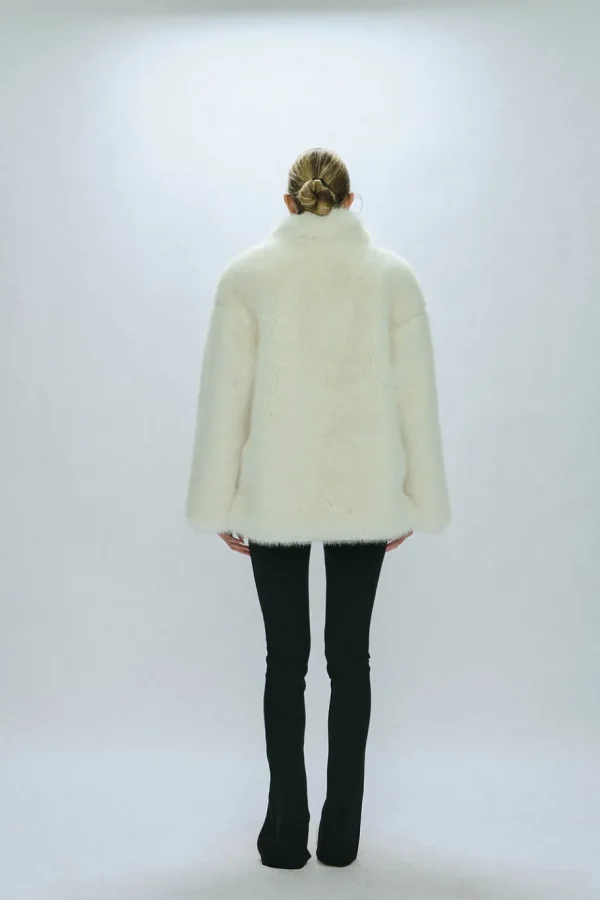 Viktoria Chan Outerwear | Elisa fur coat